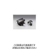 シグマ光機（SIGMAKOKI） XY軸ネジ送りステージ サイズ24×30mm TAS-24302 61-6972-33（直送品）