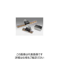 X軸小型ラックピニオンステージ サイズ25×30mm TAR-25801 61-6972-38（直送品）