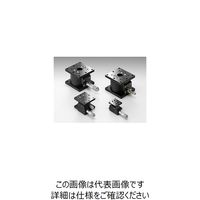 シグマ光機 Z軸フラットスチールステージ サイズ40×40mm TSDー403UU 1個 61-6972-63（直送品）