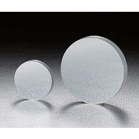 シグマ光機 リーズナブルアルミ平面ミラー φ15mm 基板面精度λ/10 厚さ3mm S-TFA-15C03-10 1個（直送品）