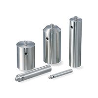 シグマ光機 ロッド(M4) φ12mm(C3) A60mm ROC-12-60 1個 61-6964-83（直送品）