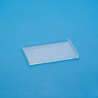 蝶プラ工業 蝶プラ ポリスチレンケース デスコ A3 690038 1個 135-5765（直送品）