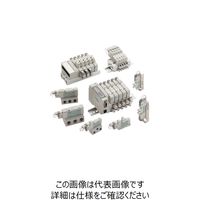 CKD パイロット式5ポート弁マニホールド M4F110ー08ー5ーCLー CKD パイロット式5ポート弁マニホールド M4F110ー08ー5ーCLー