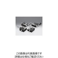 シグマ光機 X軸アルミクロスローラステージ 移動量/1回転粗動:0.25mm 微動:0.005mm TAMー651SRWPUU 1個（直送品）