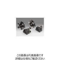 シグマ光機 NOMI LOCK（TM）キネマティックミラーホルダー 適応素子サイズφ100mm・φ101.6mm