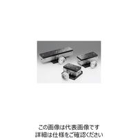 X軸ラックピニオンステージ サイズ38×120mm TAR-381201-M6 61-6972-43（直送品）