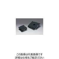 シグマ光機 θ軸角型微動ステージ 60×60mm アリ溝方式 KSSA-606 1個 61-6978-08（直送品）