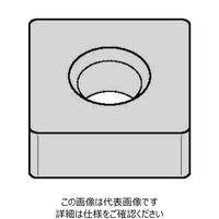 WIDIA 旋削用インサート(4171883) SNMA120412 WK20CT 1セット(10個)（直送品）