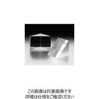 シグマ光機（SIGMAKOKI） 45°直角反射プリズム（コート付） 5mm 4J/cm2 RPB5-05-550 61-6928-49（直送品）