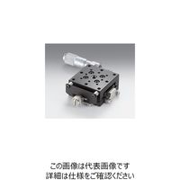 シグマ光機 α軸マイクロ式一体型ゴニオステージ サイズ40mm 60±0.1mm GOHTー40A60BMSRUU 1個（直送品）