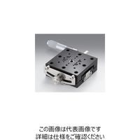 シグマ光機 α軸マイクロ式一体型ゴニオステージ サイズ60mm 35±0.1mm GOHTー60A35BMSR 1個 61-6979-27（直送品）