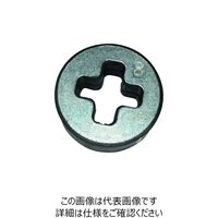 キトー 電気チェーンブロック キトーエクセルER2用部品 クッションラバー ER1DS90532 1個 224-7109（直送品）