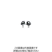 ジンバル式ビームスプリッターホルダー(マイクロタイプ) 適応素子サイズφ30mm 適応素子厚さ3~5mm BHANー30MーEE 1個（直送品）