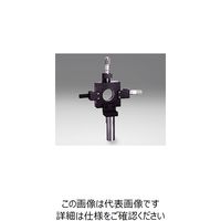 シグマ光機 十字動ホルダー 適応素子・ピンホール TAT-30PA 1個 61-6995-05（直送品）