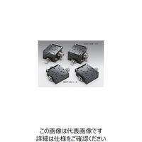 シグマ光機 α軸ガイド一体型ゴニオステージ サイズ60mm 35±0.1mm GOHTー60A35 1個 61-6978-69（直送品）