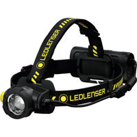 LED LENSER H15R Work 502196 1個