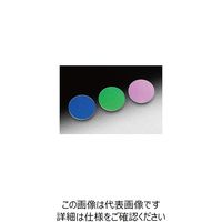 可視域ダイクロイックフィルター 透過帯域波長400～470nm DIF-50S-BLE 61-6882-32（直送品）