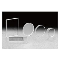 シグマ光機 平行平面基板 φ30mm 厚さ5mm 面精度λ OPB-30C05-1-5 1個 61-6933-14（直送品）