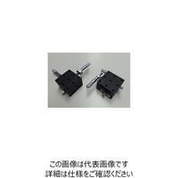 シグマ光機 XY軸ボールガイドアルミステージ サイズ65×65mm 196N(20.0kgf) TADCー652WSR25UU 1個（直送品）