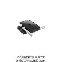 シグマ光機（SIGMAKOKI） XY軸スチールステージ（ロング） ステージサイズ100×160mm TSD-10162