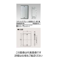 東芝ライテック E’s配線器具 DG6341N 1個（直送品）