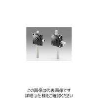 シグマ光機 SMA型光ファイバーホルダー 調整範囲 あおり・回転:±2° FOPー2DMーSMA 1個 61-6996-43（直送品）