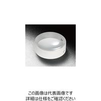 アルミ凹面ミラー φ50mm 中心厚7.9mm 焦点距離2500mm TCA-50C08-5000 61-6942-86（直送品）