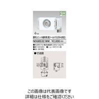 東芝ライテック E’s配線器具 NDG8532(WW) 1個（直送品）