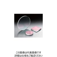 シグマ光機 紫外赤外カットフィルター 素子サイズ□25.4mm NHOTM-25.4S3.3 1個 61-6998-73（直送品）