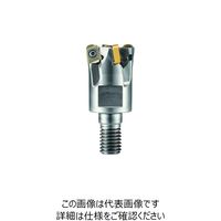 ダイジェット 高効率荒加工用カッタ マックスマスター モジュラーヘッドタイプ 5枚刃 φ32 MXG-5032-M16 1台（直送品）