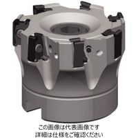 0°/90°ショルダーミル VSM490ー10シリーズ シェルミル(6425481) VSM490D063Z07S22XN10 1本（直送品）