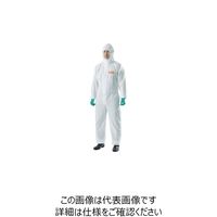 東レ 東レLIVMOA4000化学防護服耐水圧タイプ XL 220-04003XL 1着 251-5257（直送品）