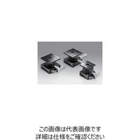 シグマ光機 XZ軸フラットスチールステージ サイズ60×60mm TSDー654SRFPUU 1個 61-6975-06（直送品）