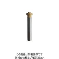 WEBA HSSカウンターシンク No.19120-1 120°3枚刃 HSS TiNコーティング 228-3560（直送品）