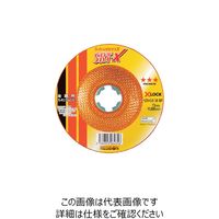 日本レヂボン レヂボン スーパーレヂテクマX SRTーX 125×3.5 36 SRTX12535-36 1セット(10枚) 251-1226（直送品）