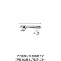 USAG クイックアジャストモンキーレンチ250mm 294AD-250 1個（直送品）