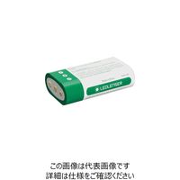 レッドレンザー LEDLENSER H15R/H19R CWS用充電池 502310 1個 244-0867（直送品）