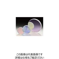 シグマ光機 超広帯域・広帯域誘多膜プレートハーフミラー 400~2000nm φ50mm PMH-50C05-10-4/20 1個（直送品）