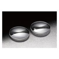 シグマ光機 球面両凸レンズ BK7 φ50mm 焦点距離251mm SLB-50B-250PM 1個 61-6906-82（直送品）