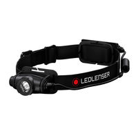 LED LENSER レッドレンザー H5R Core 502121 1個