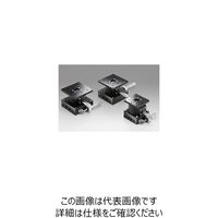 シグマ光機 XZ軸フラットスチールステージ サイズ100×100mm TSDー1004S 1個 61-6975-14（直送品）