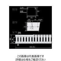 因幡電機産業 JAPPY カットダクト ADRー881ーJP ADR-881-JP 1本（直送品）