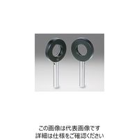 シグマ光機 固定式レンズホルダー 適応素子厚さ3~12mm 有効径φB:φ46mm LHFー50.8ーUU 1個 61-6992-48（直送品）