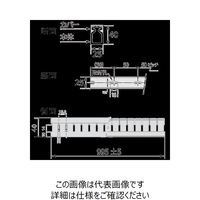 因幡電機産業 JAPPY カットダクト ADRー241ーJP ADR-241-JP 1本（直送品）