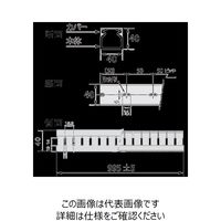 因幡電機産業 JAPPY カットダクト ADRー441ーJP ADR-441-JP 1本（直送品）