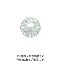 JP Moto-Mart グラスシート・タンクキャップカバー 3ピース SUZUKI