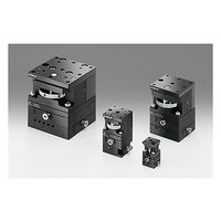 シグマ光機 XYZ軸フラットブロックステージ サイズ15×15mm TASBー155 1個 61-6977-42（直送品）