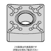 WIDIA 旋削用インサート(5696555) SNMM12040865 WP35CT 1セット(10個)（直送品）
