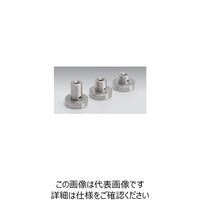 シグマ光機 小型ポストスタンド SPSー15 1個 61-6965-91（直送品）