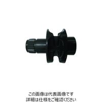 キトー（KITO） キトー チェーンブロックM3形用部品 ロードシーブ C3BA010-91162 1個 224-7022（直送品）